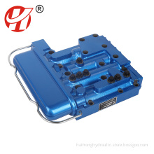 6WG180F electro hydraulic control shift valve